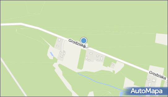 Trafostacja, Grodziska 15, Grodziska 09-505 - Trafostacja