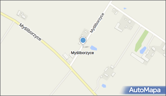 Trafostacja, Myśliborzyce 27, Myśliborzyce 09-414 - Trafostacja