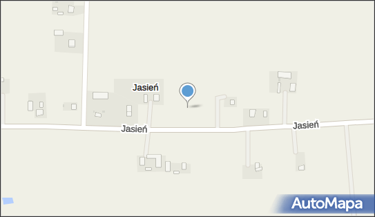 Trafostacja, Jasień, Jasień 87-605 - Trafostacja