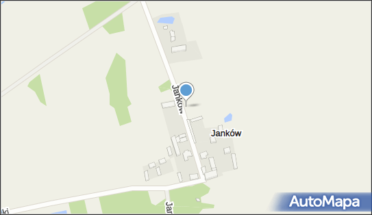 Trafostacja, Janków, Janków 99-120 - Trafostacja