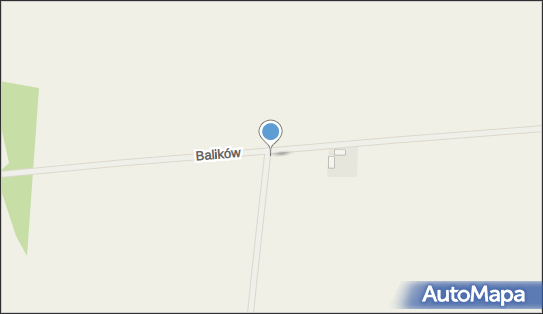 Trafostacja, Balików, Balików 99-320 - Trafostacja