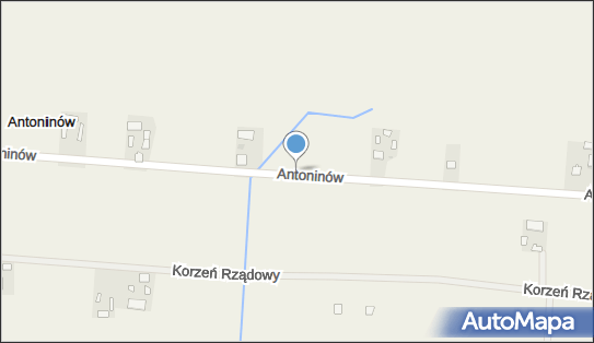 Trafostacja, Antoninów, Antoninów 09-520 - Trafostacja