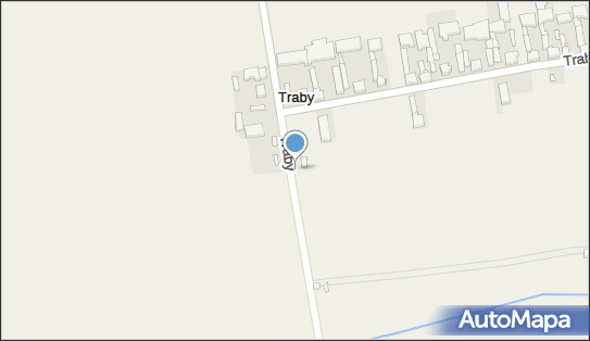 Trafostacja, Traby 31, Traby 99-423 - Trafostacja