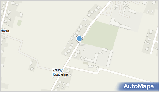 Trafostacja, Zduny 119, Zduny 99-440 - Trafostacja