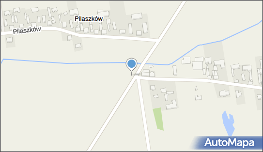 Trafostacja, Pilaszków 24, Pilaszków 99-400 - Trafostacja