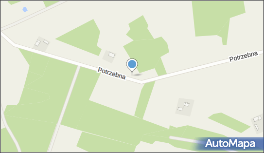 Trafostacja, Potrzebna, Potrzebna 09-522 - Trafostacja