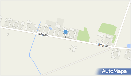 Trafostacja, Wejsce 43, Wejsce 99-414 - Trafostacja