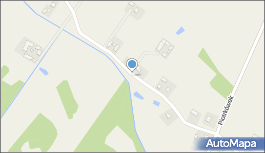 Trafostacja, Piotrkówek 34a, Piotrkówek 09-533 - Trafostacja