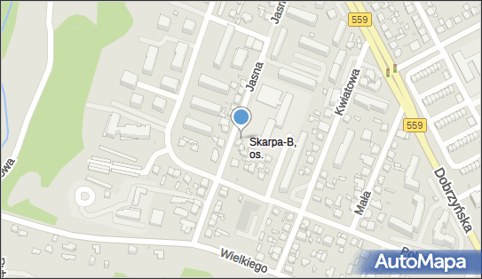 Trafostacja, Jasna 6A, Płock 09-400 - Trafostacja