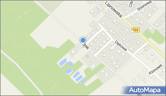 Trafostacja, Leśna 47, Maszewo Duże 09-400 - Trafostacja