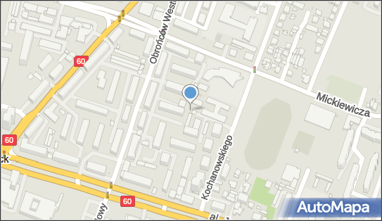 Trafostacja, Obrońców Westerplatte 8/2, Płock 09-400 - Trafostacja