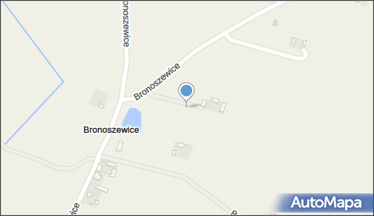 Trafostacja, Bronoszewice 25, Bronoszewice 09-213 - Trafostacja