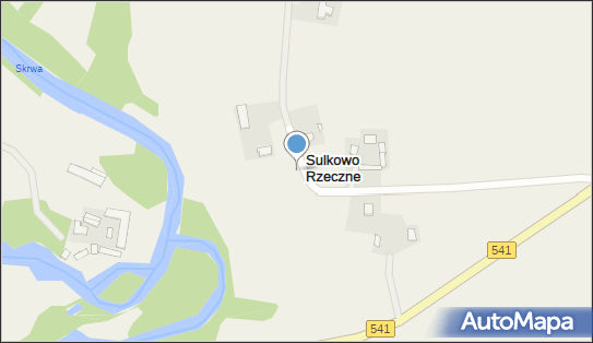 Trafostacja, Sulkowo Rzeczne 1, Sulkowo Rzeczne 09-214 - Trafostacja