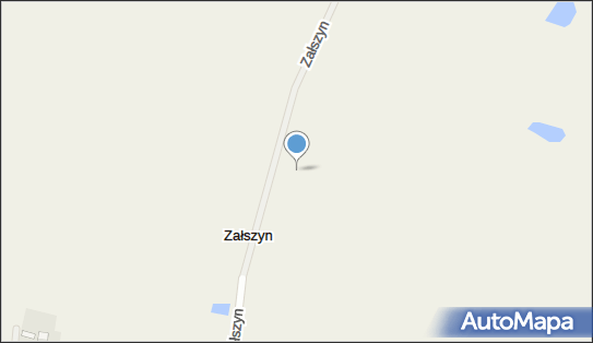 Trafostacja, Załszyn, Załszyn 09-214 - Trafostacja