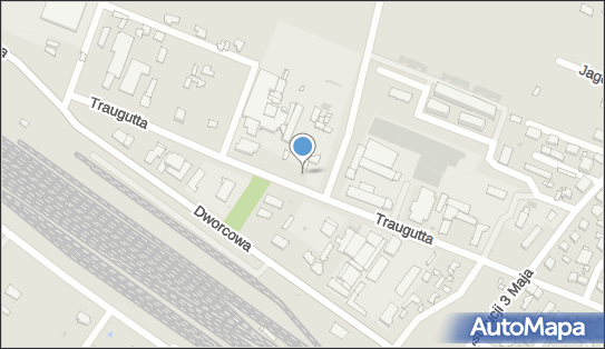 Trafostacja, Traugutta Romualda, gen. 39A, Sierpc 09-200 - Trafostacja