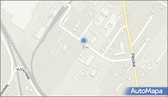 Trafostacja, Przemysłowa 6, Sierpc 09-200 - Trafostacja