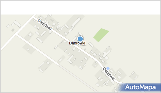Trafostacja, Dąbrówki 34, Dąbrówki 09-200 - Trafostacja