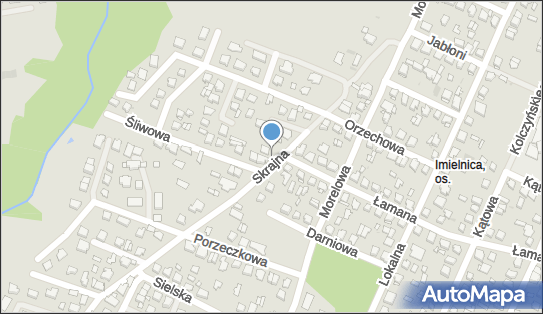 Trafostacja, Skrajna 18, Płock 09-410 - Trafostacja