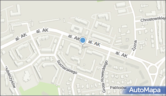 Trafostacja, Sucharskiego Henryka, mjr. 3, Płock 09-410 - Trafostacja