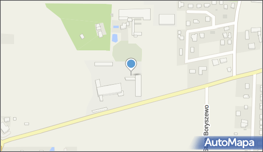 Trafostacja, Nowe Boryszewo, Nowe Boryszewo 09-442 - Trafostacja