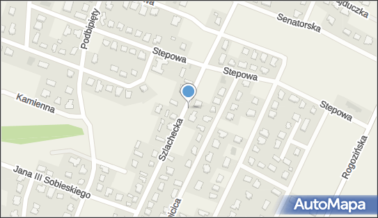 Trafostacja, Szlachecka 68, Nowe Gulczewo 09-410 - Trafostacja