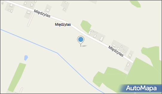 Trafostacja, Międzylas, Borowiczki-Pieńki 09-408 - Trafostacja