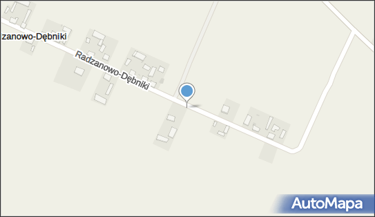Trafostacja, Radzanowo-Dębniki 16, Radzanowo-Dębniki 09-451 - Trafostacja