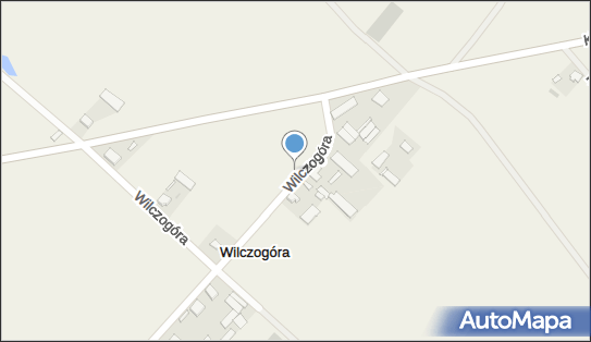Trafostacja, Wilczogóra 3, Wilczogóra 09-200 - Trafostacja