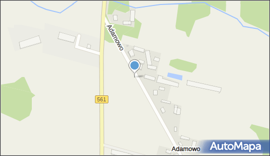 Trafostacja, Adamowo 11, Adamowo 09-320 - Trafostacja