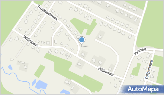 Trafostacja, Truskawkowa 1, Ruziec 87-400 - Trafostacja