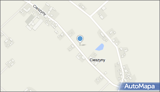 Trafostacja, Cieszyny 18, Cieszyny 87-423 - Trafostacja