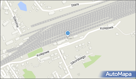 Trafostacja, Kolejowa 1a, Jabłonowo Pomorskie 87-330 - Trafostacja