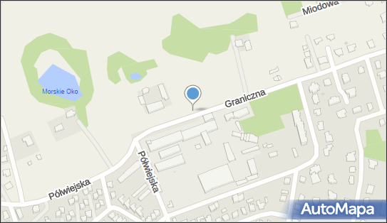 Trafostacja, Graniczna 1, Brodnica 87-300 - Trafostacja