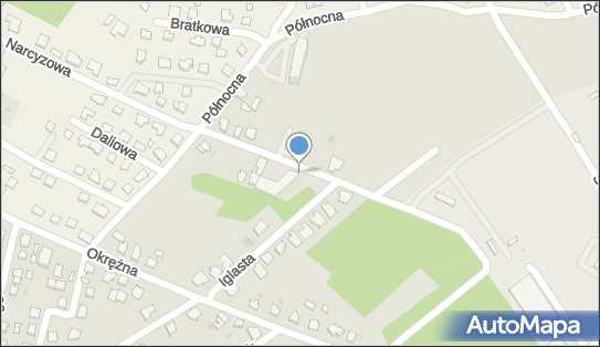 Trafostacja, Limbowa 7, Brodnica 87-300 - Trafostacja