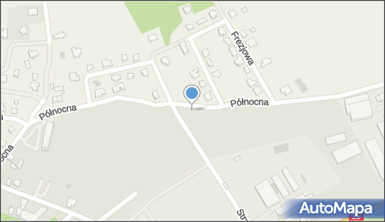 Trafostacja, Północna 20, Brodnica 87-300 - Trafostacja