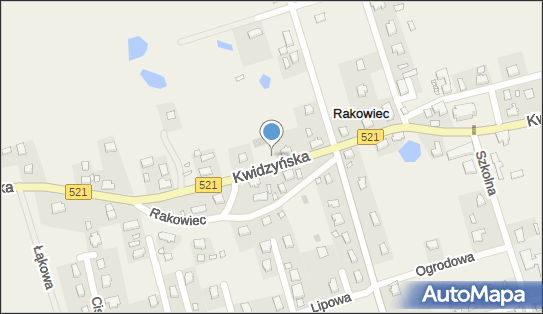 Trafostacja, Kwidzyńska521 15, Rakowiec 82-500 - Trafostacja