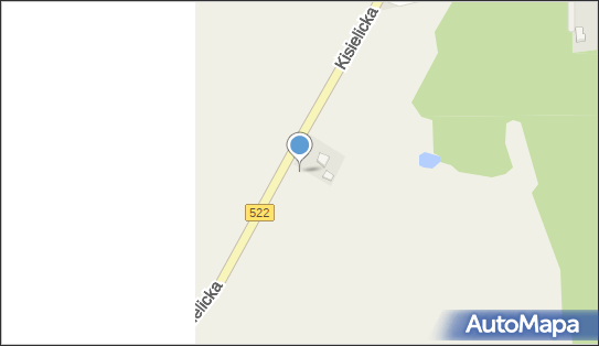 Trafostacja, Kisielicka522 80, Prabuty 82-550 - Trafostacja