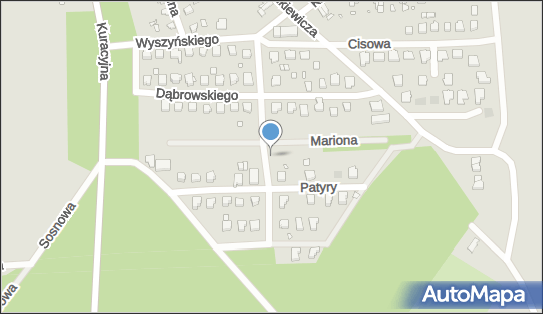 Trafostacja, Patyry Stanisława 14, Prabuty 82-550 - Trafostacja