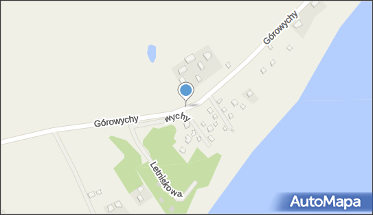 Trafostacja, Górowychy 3A, Górowychy 82-550 - Trafostacja