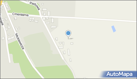 Trafostacja, Ogrodzieniec, Ogrodzieniec 14-220 - Trafostacja