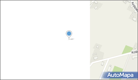 Trafostacja, Nowomiejska 45, Jamielnik 13-332 - Trafostacja