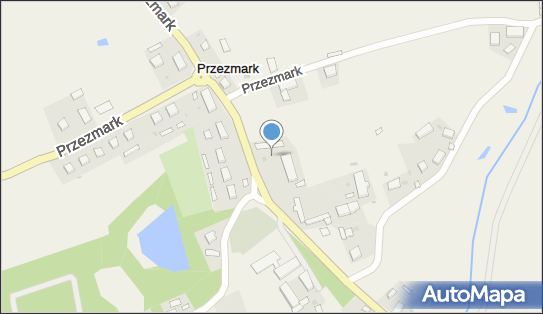 Trafostacja, Przezmark 13, Przezmark 82-450 - Trafostacja