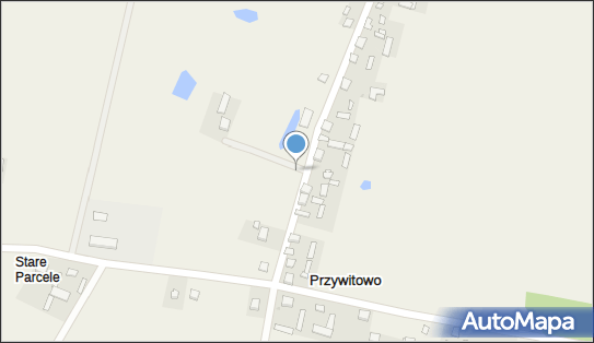 Trafostacja, Przywitowo 27, Przywitowo 87-510 - Trafostacja