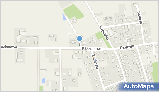 Trafostacja, Kasztanowa 3, Skrwilno 87-510 - Trafostacja