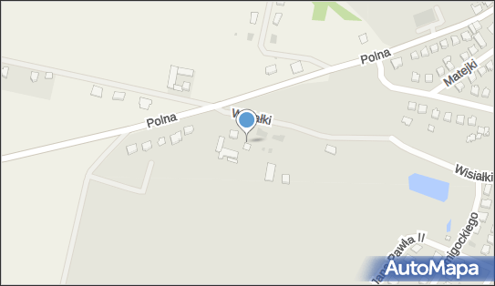 Trafostacja, Wisiałki, Górzno 87-320 - Trafostacja