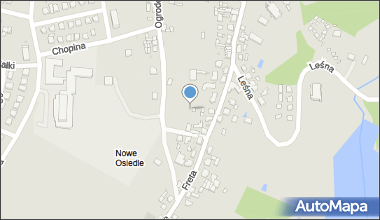 Trafostacja, Freta 36, Górzno 87-320 - Trafostacja