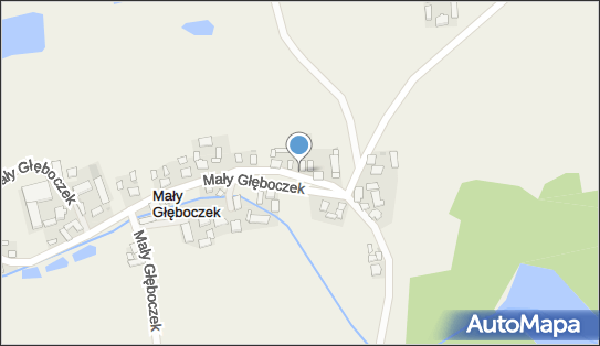 Trafostacja, Mały Głęboczek 7, Mały Głęboczek 87-313 - Trafostacja