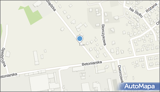 Trafostacja, Grudziądzka 2, Kurzętnik 13-306 - Trafostacja