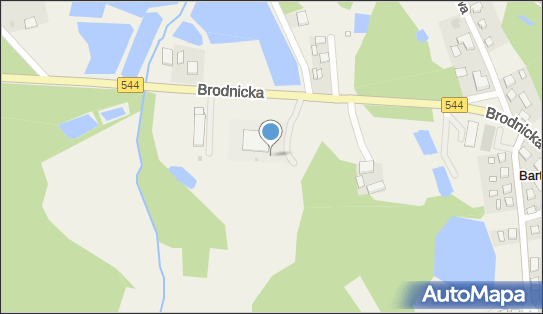 Trafostacja, Brodnicka544 27, Bartniczka 87-321 - Trafostacja