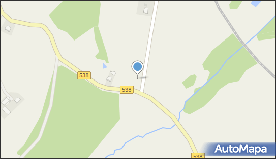 Trafostacja, Kuligi, Kuligi 13-324 - Trafostacja